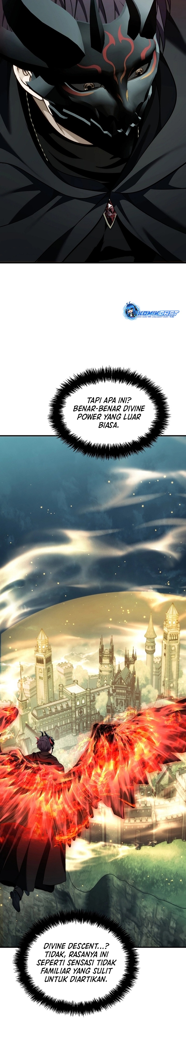 Second Life Ranker Chapter 187 - halaman 35