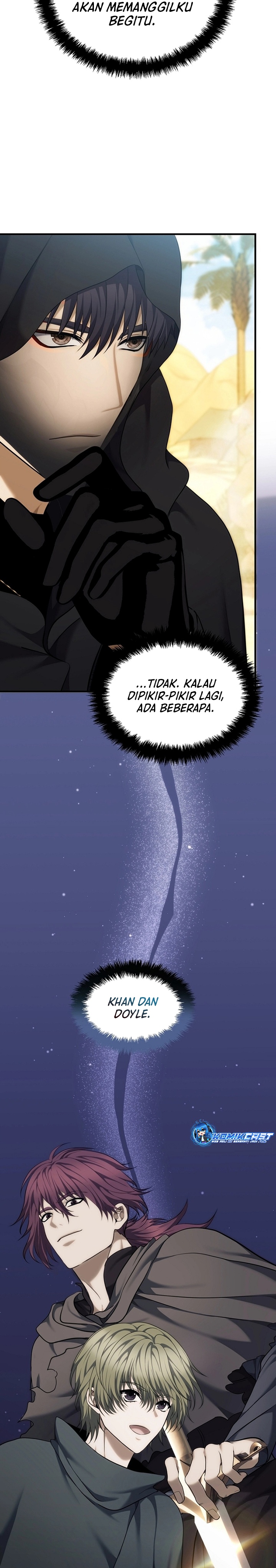 Second Life Ranker Chapter 187 - halaman 7