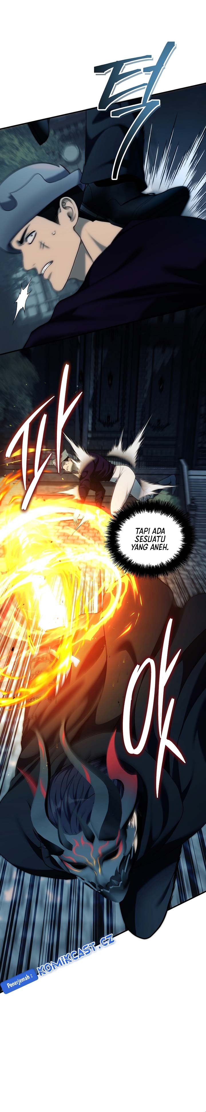 Second Life Ranker Chapter 188 - halaman 20