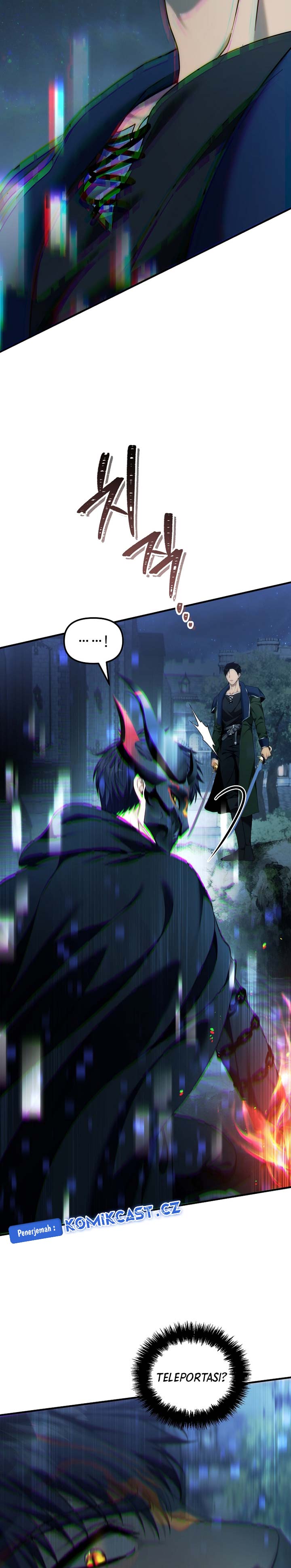 Second Life Ranker Chapter 188 - halaman 22