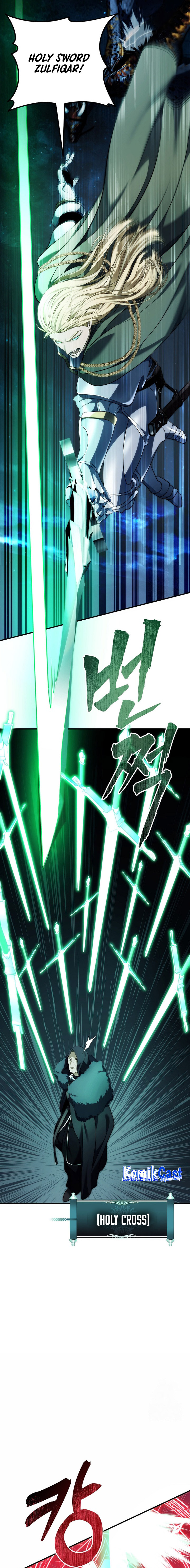 Second Life Ranker Chapter 189 - halaman 17