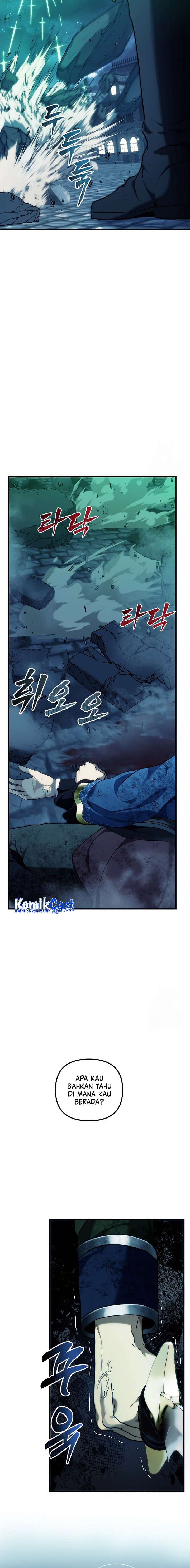 Second Life Ranker Chapter 189 - halaman 19