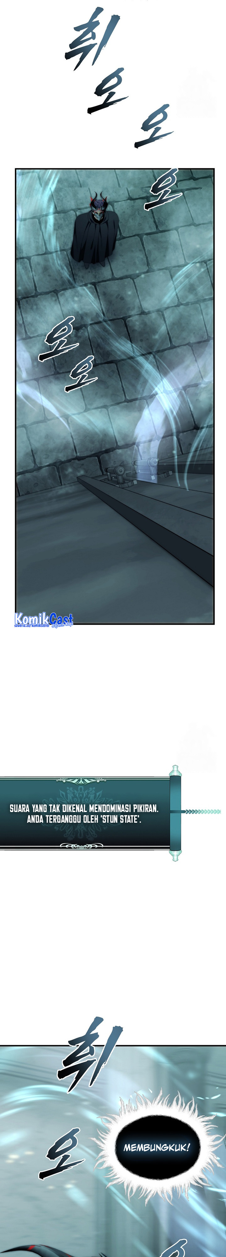 Second Life Ranker Chapter 190 - halaman 34