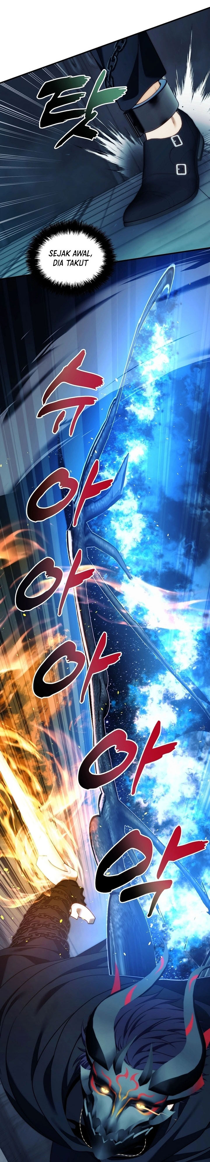 Second Life Ranker Chapter 191 - halaman 15