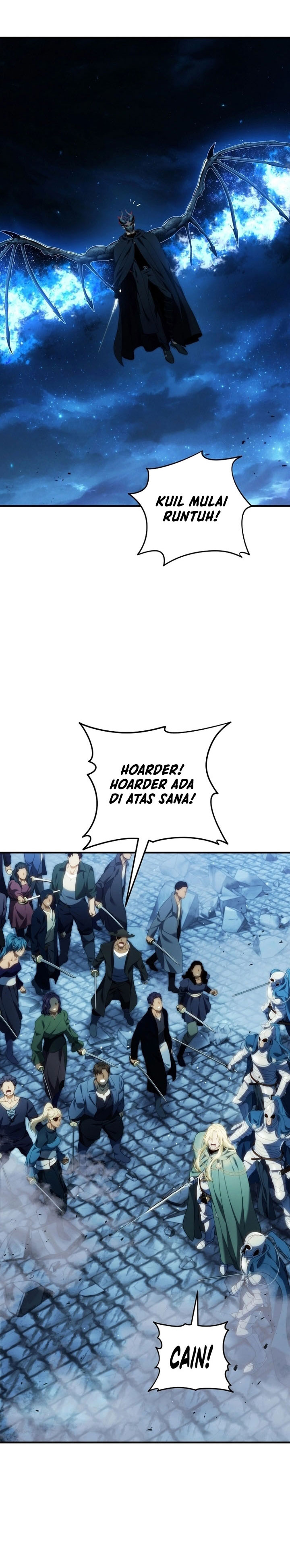 Second Life Ranker Chapter 191 - halaman 27