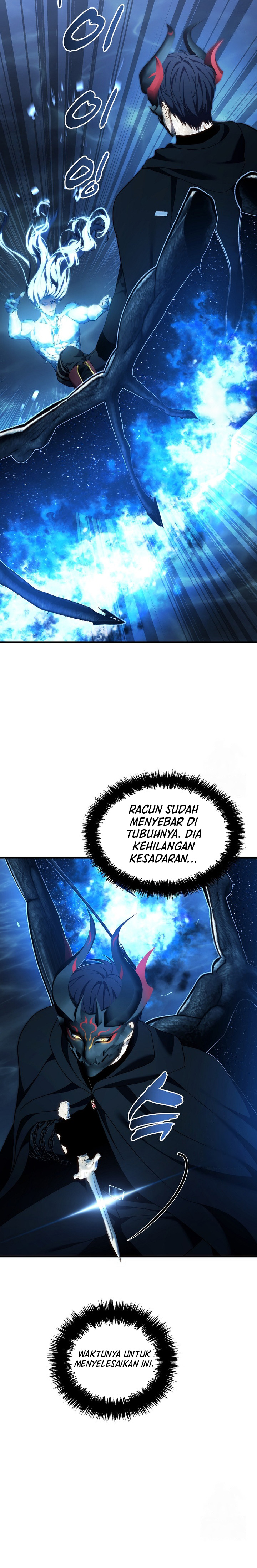Second Life Ranker Chapter 192 - halaman 11