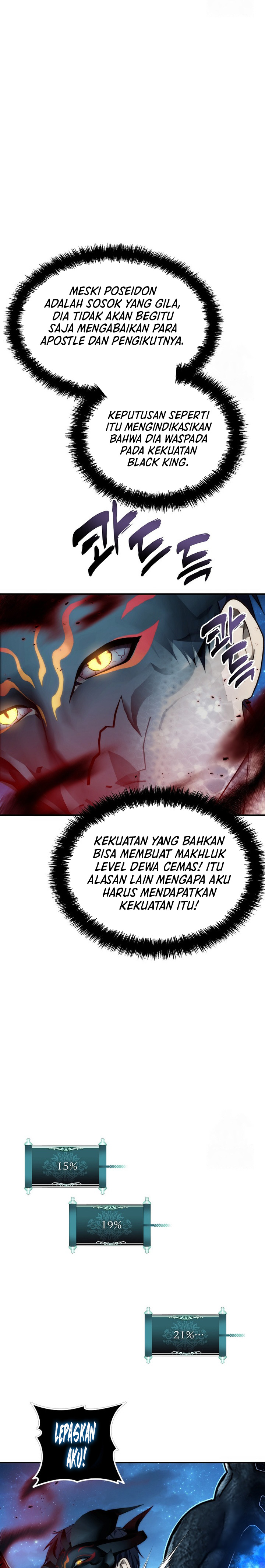 Second Life Ranker Chapter 192 - halaman 20