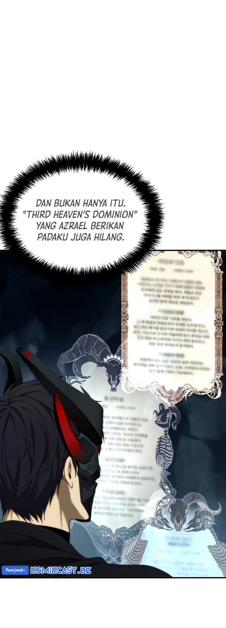 Second Life Ranker Chapter 194 - halaman 21
