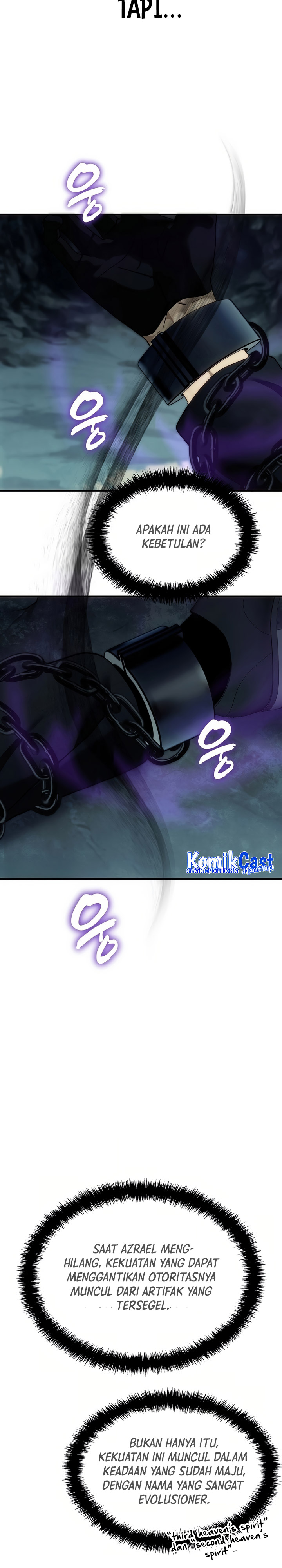 Second Life Ranker Chapter 194 - halaman 30