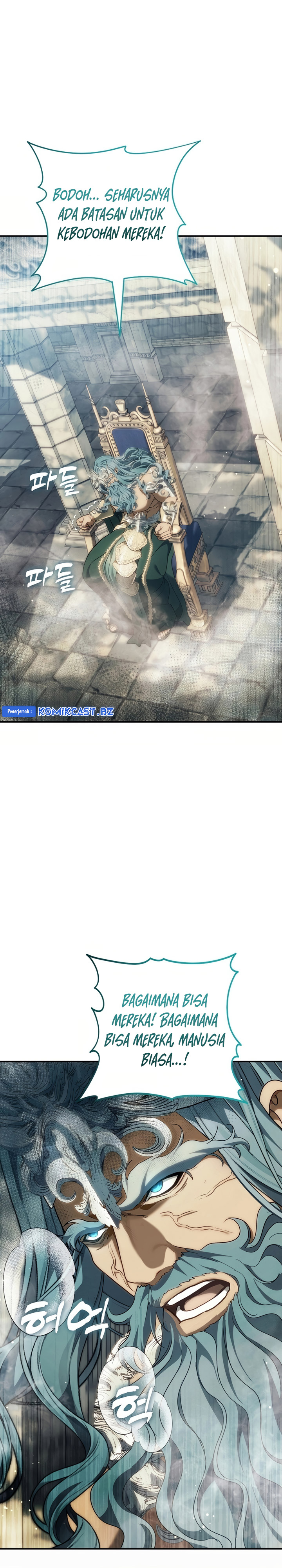Second Life Ranker Chapter 194 - halaman 36