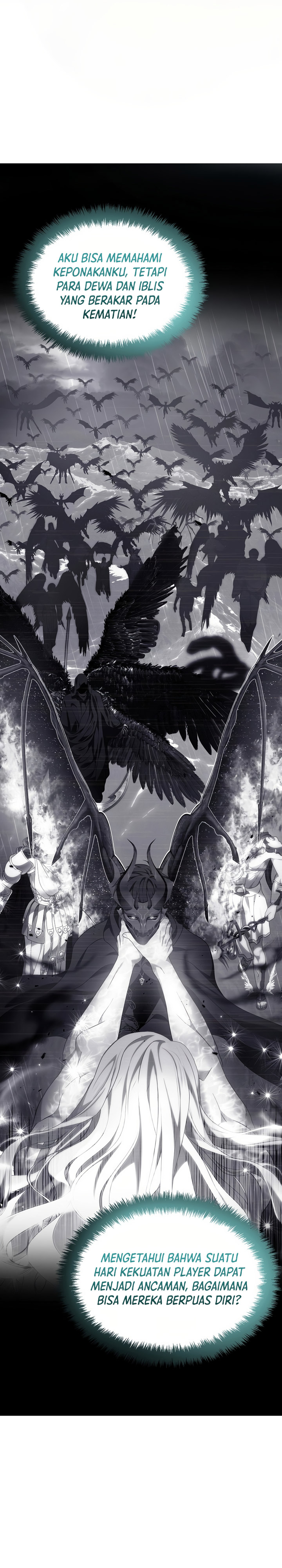 Second Life Ranker Chapter 194 - halaman 37