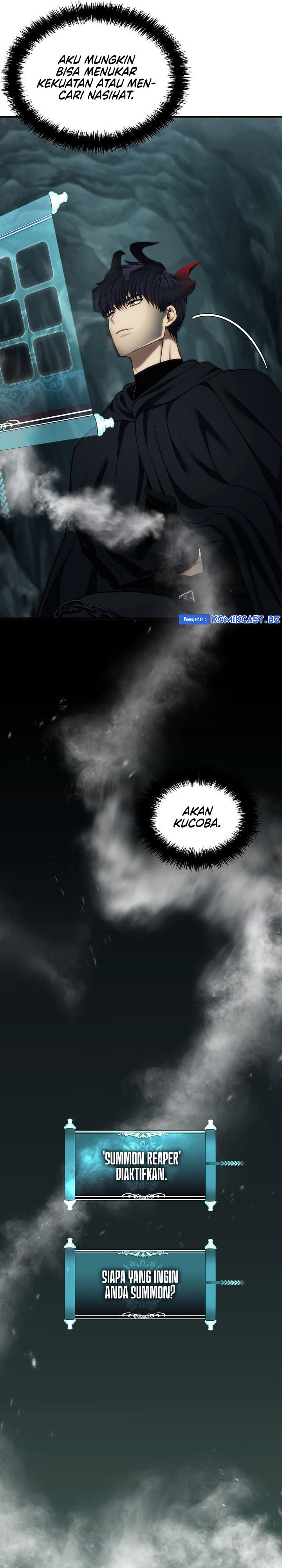 Second Life Ranker Chapter 195 - halaman 6