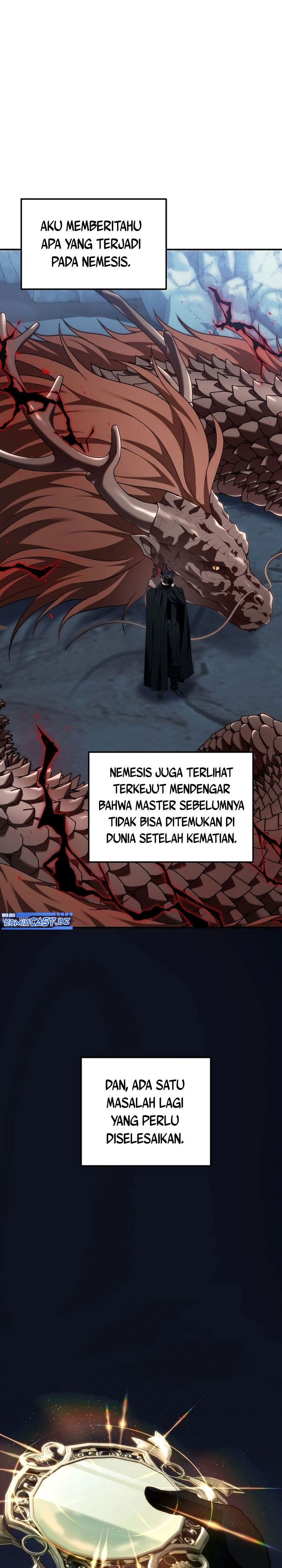 Second Life Ranker Chapter 196 - halaman 23