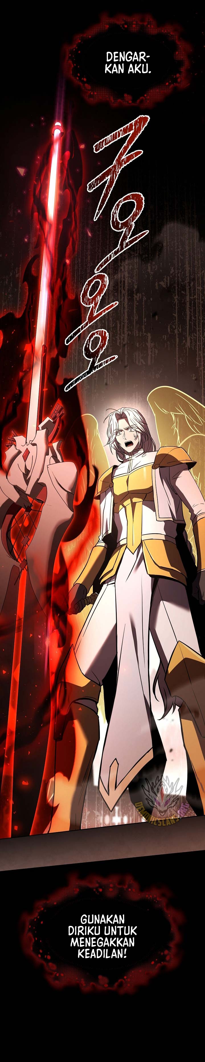 Return of The Greatest Lancer Chapter 168 - halaman 18