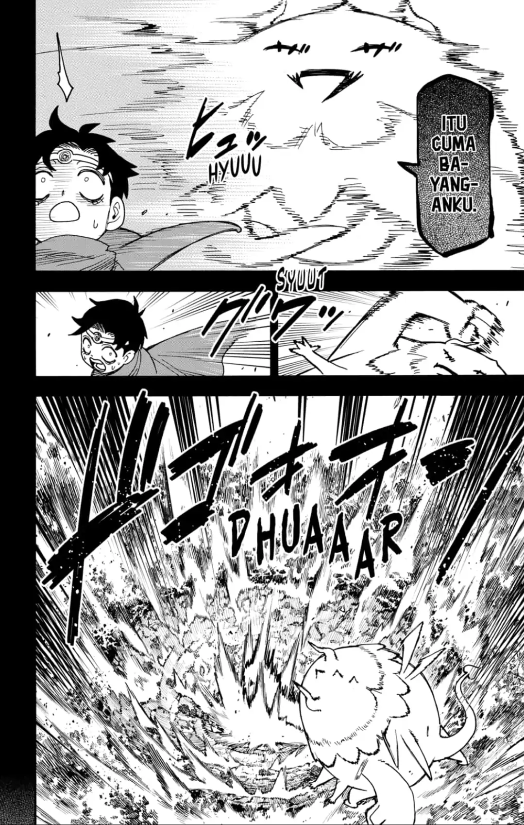 Spy X Family Chapter 113 - halaman 8