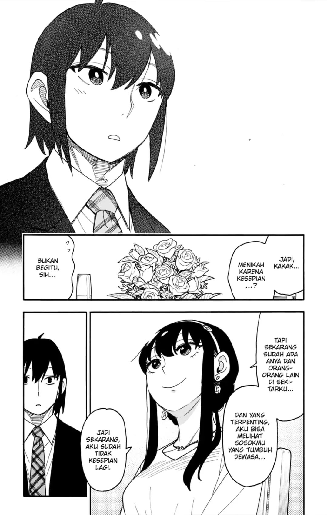 Spy X Family Chapter 114 - halaman 11