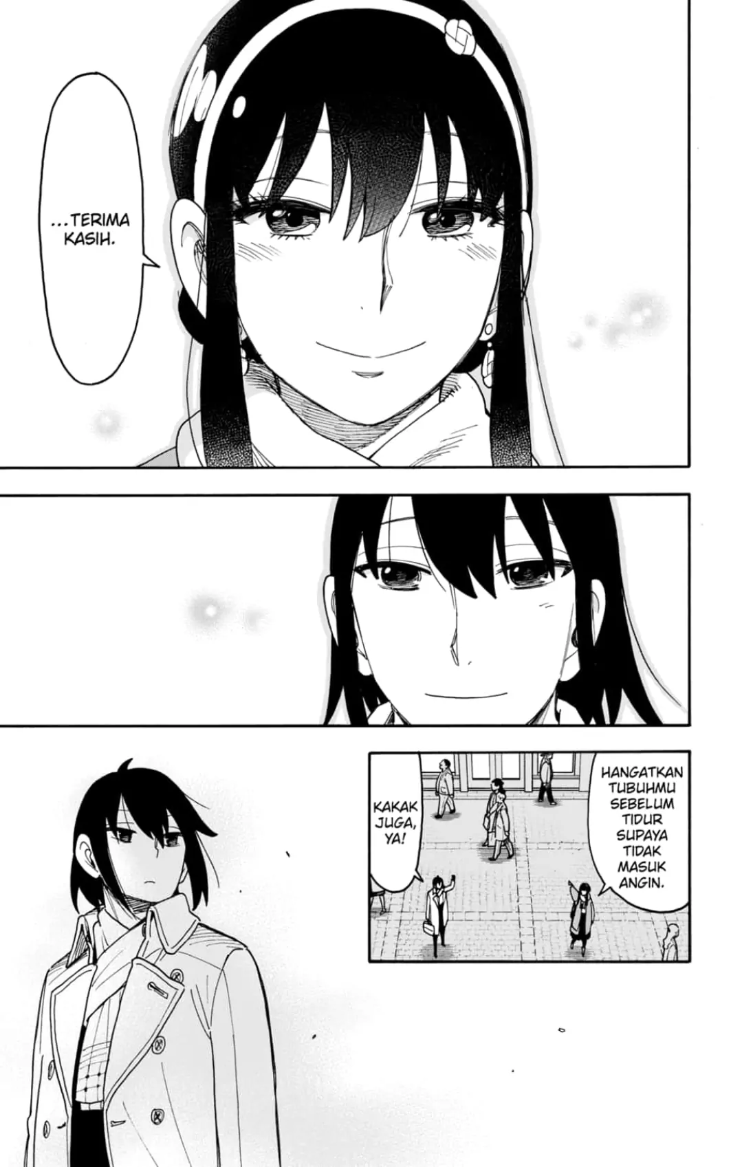 Spy X Family Chapter 114 - halaman 17