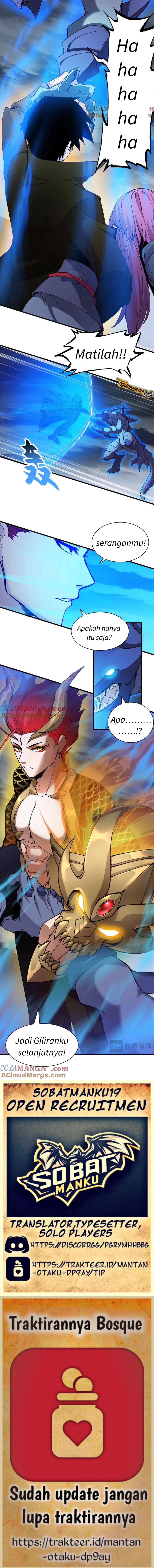 Super God Pet Shop Chapter 168 - halaman 6