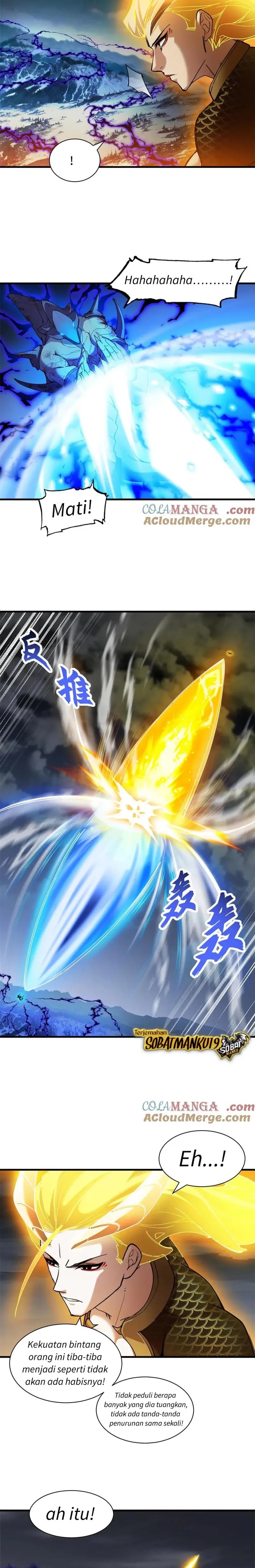 Super God Pet Shop Chapter 169 - halaman 11