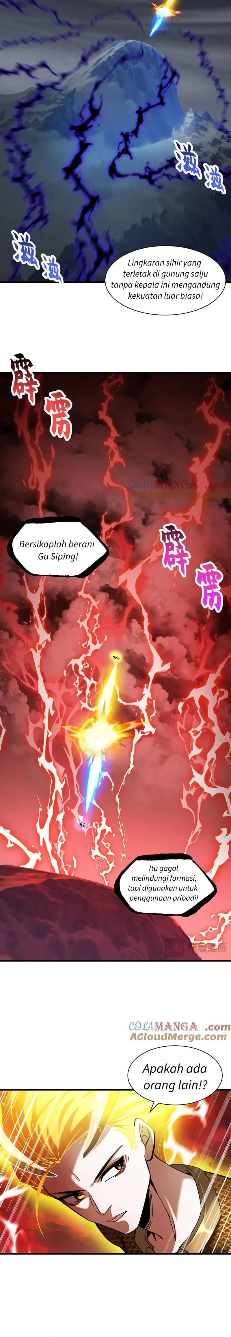 Super God Pet Shop Chapter 169 - halaman 12