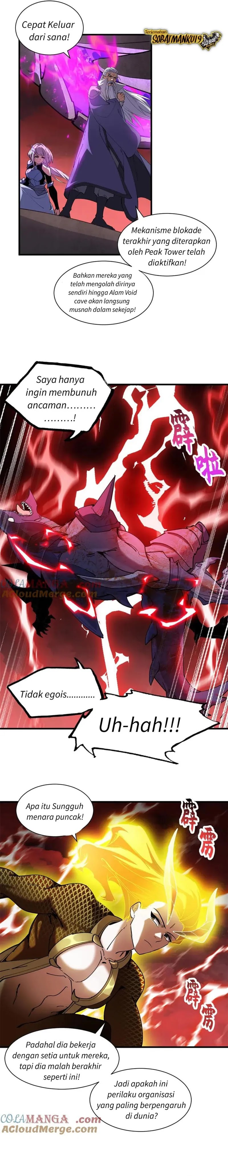 Super God Pet Shop Chapter 169 - halaman 13