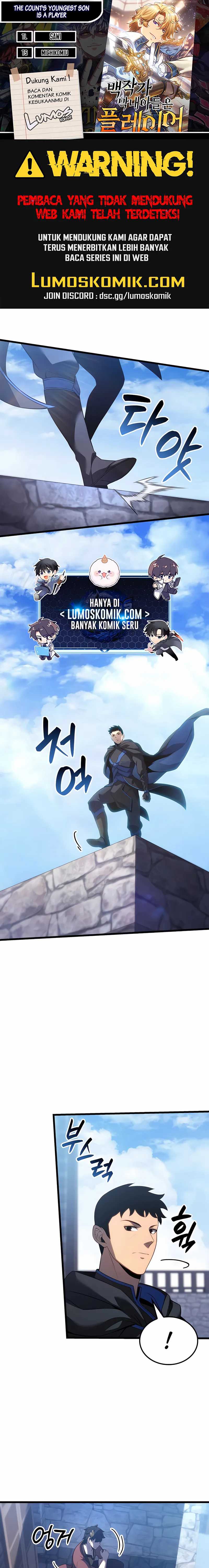 The Count’s Youngest Son Is A Player! Chapter 100 - halaman 1
