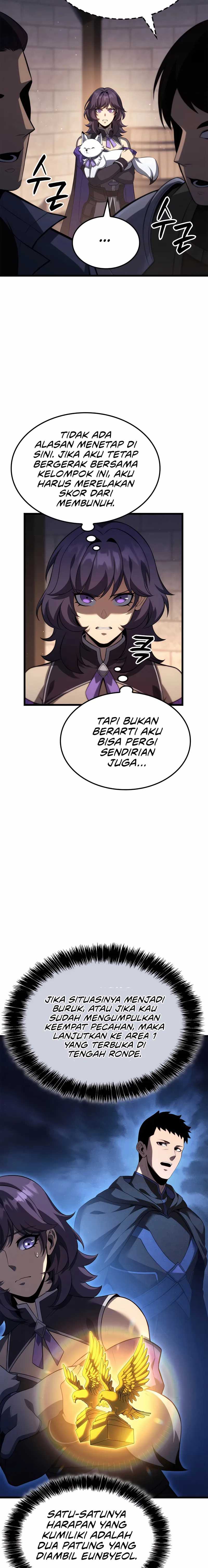 The Count’s Youngest Son Is A Player! Chapter 100 - halaman 10