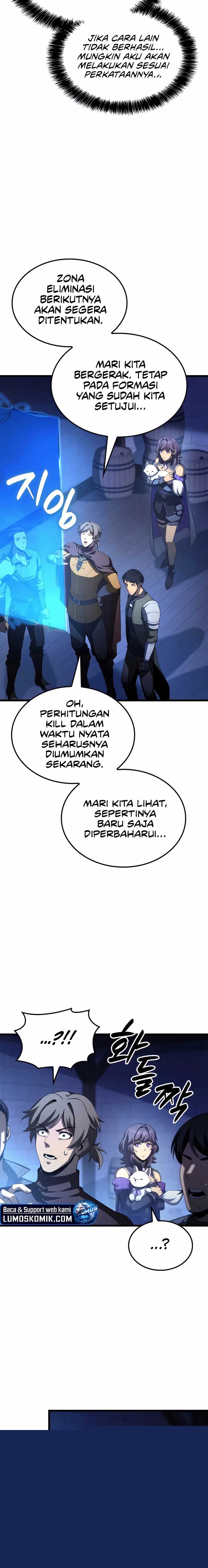 The Count’s Youngest Son Is A Player! Chapter 100 - halaman 11