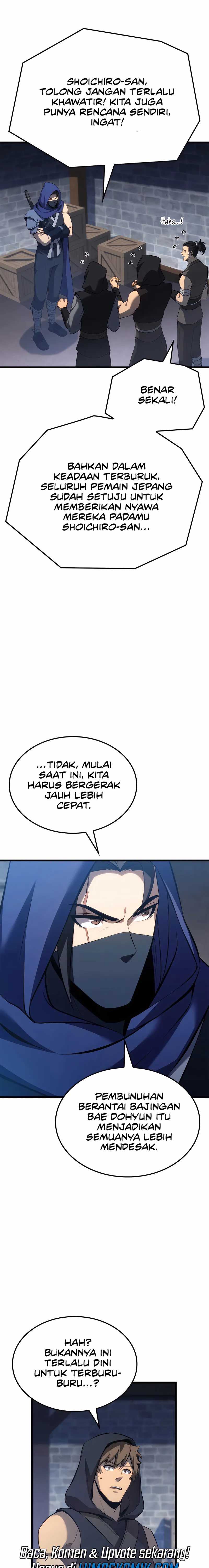 The Count’s Youngest Son Is A Player! Chapter 100 - halaman 14