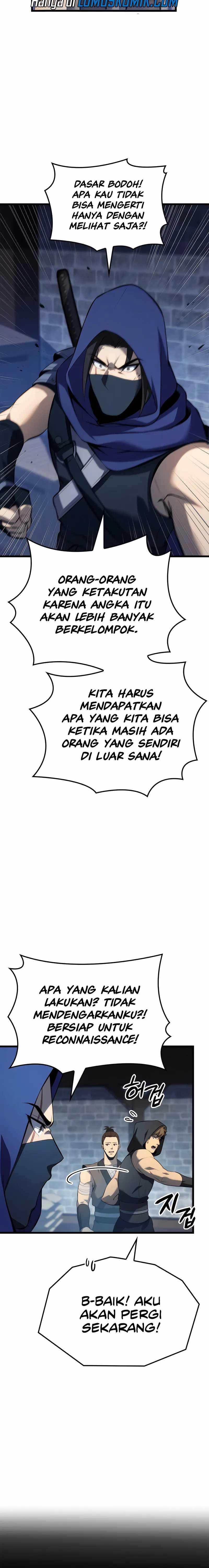 The Count’s Youngest Son Is A Player! Chapter 100 - halaman 15