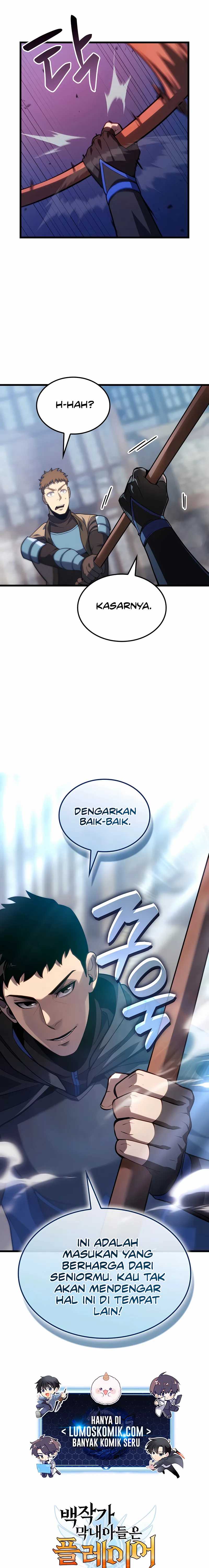 The Count’s Youngest Son Is A Player! Chapter 100 - halaman 22