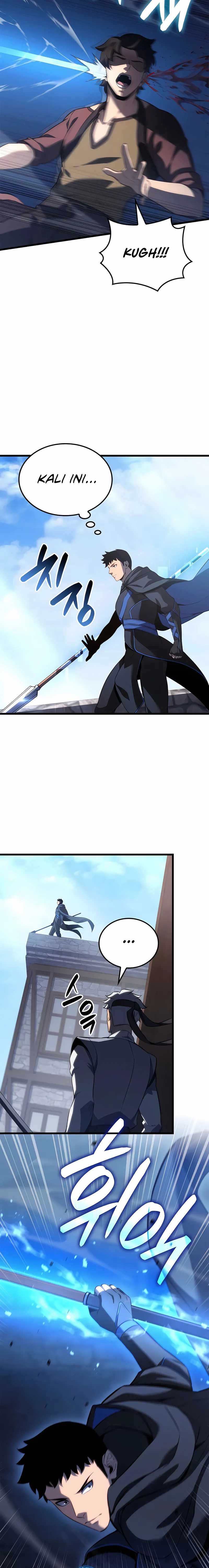 The Count’s Youngest Son Is A Player! Chapter 100 - halaman 3