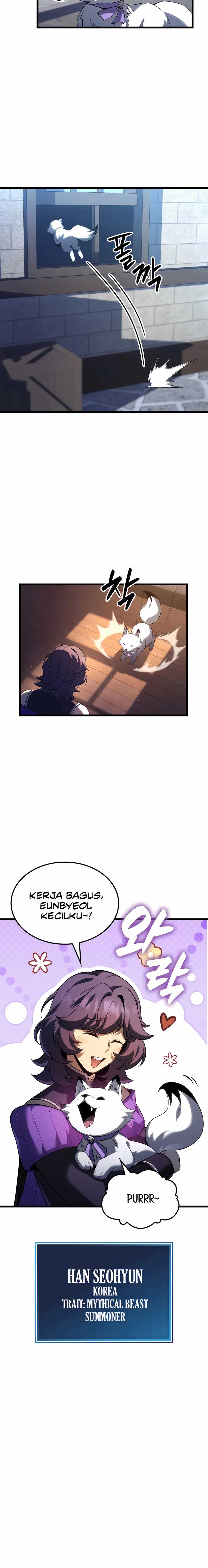 The Count’s Youngest Son Is A Player! Chapter 100 - halaman 7