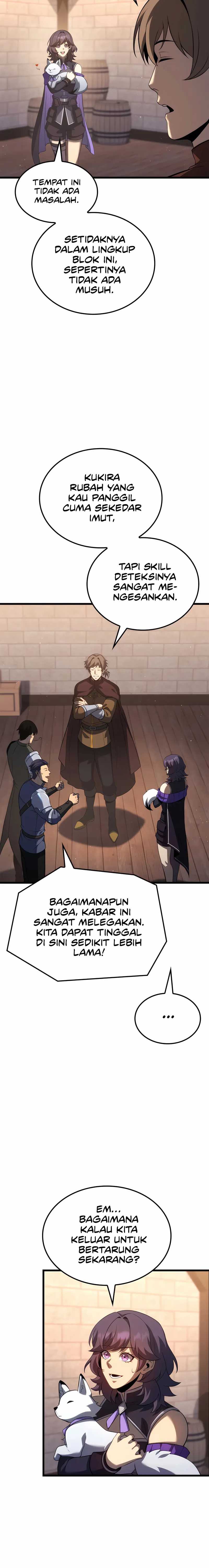 The Count’s Youngest Son Is A Player! Chapter 100 - halaman 8