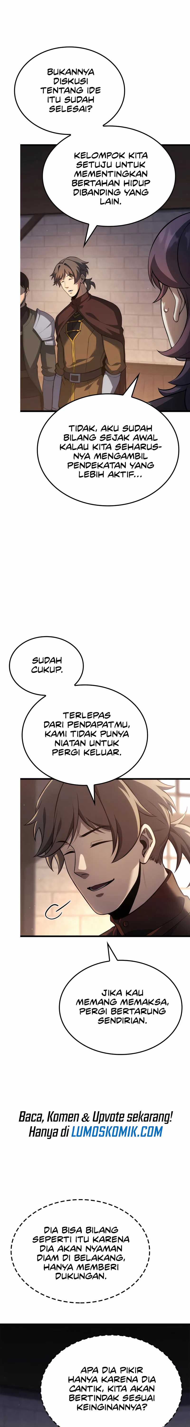 The Count’s Youngest Son Is A Player! Chapter 100 - halaman 9
