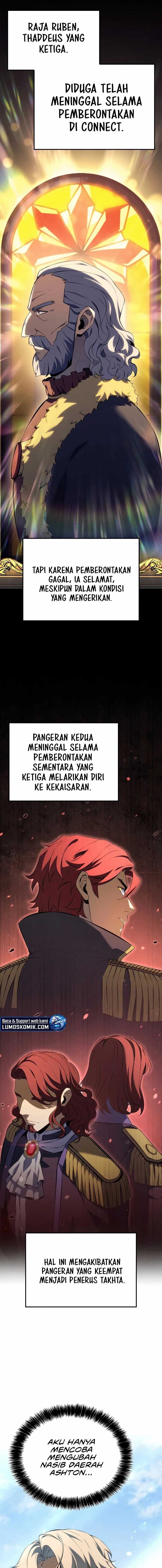 The Count’s Youngest Son Is A Player! Chapter 82 - halaman 1