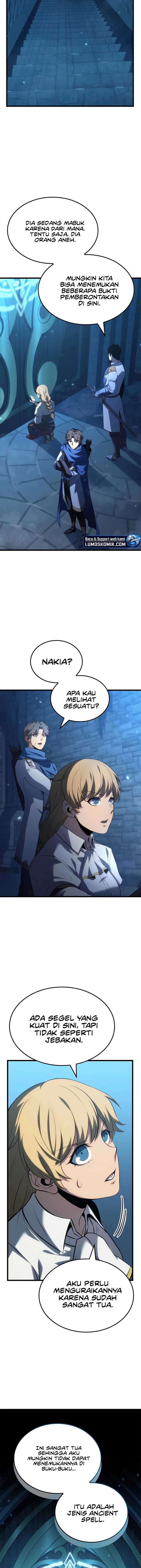 The Count’s Youngest Son Is A Player! Chapter 82 - halaman 11