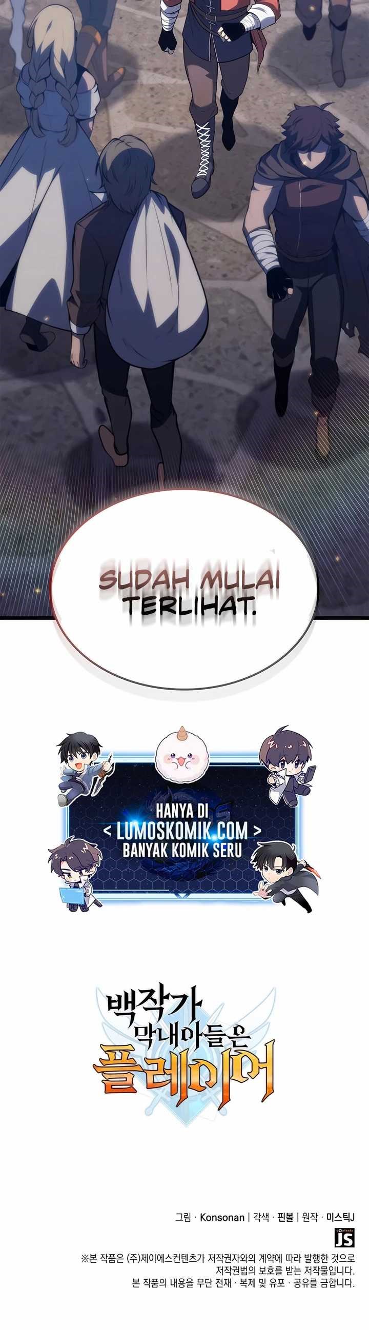 The Count’s Youngest Son Is A Player! Chapter 82 - halaman 18