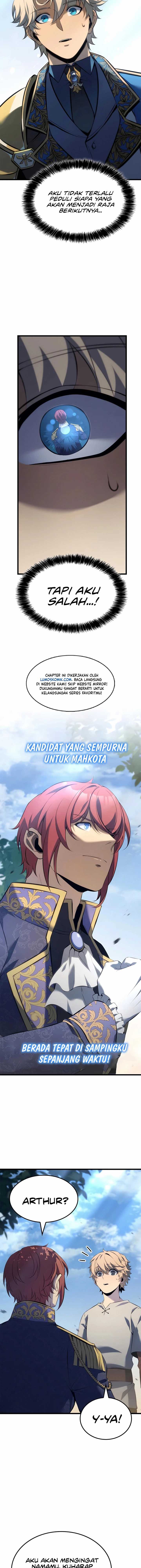 The Count’s Youngest Son Is A Player! Chapter 82 - halaman 2