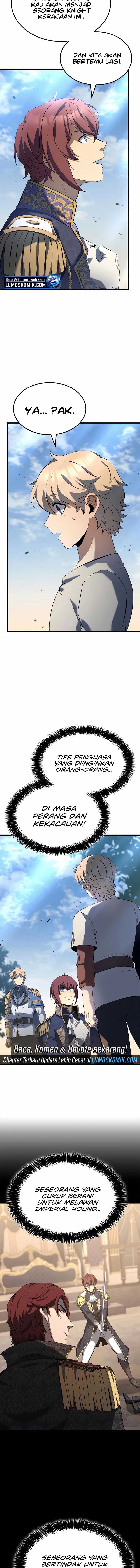 The Count’s Youngest Son Is A Player! Chapter 82 - halaman 3
