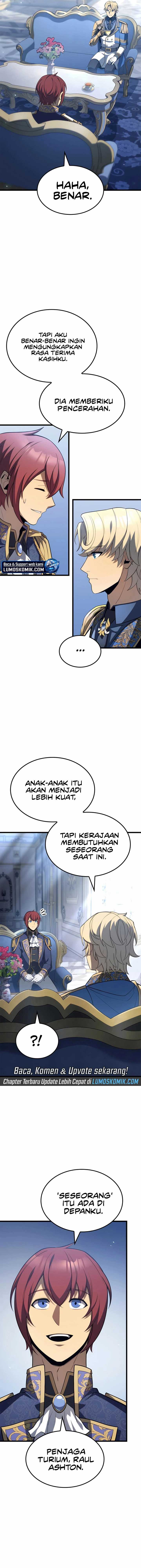 The Count’s Youngest Son Is A Player! Chapter 82 - halaman 6