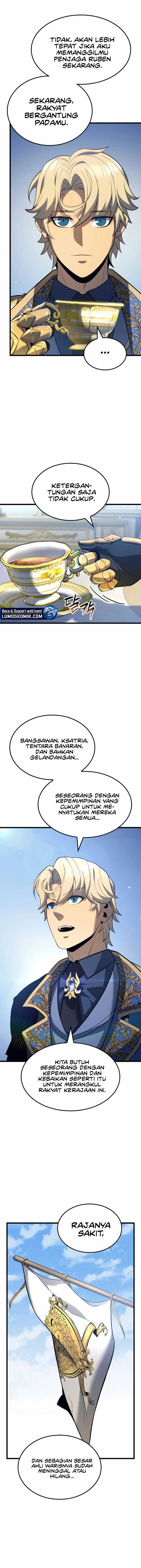The Count’s Youngest Son Is A Player! Chapter 82 - halaman 7