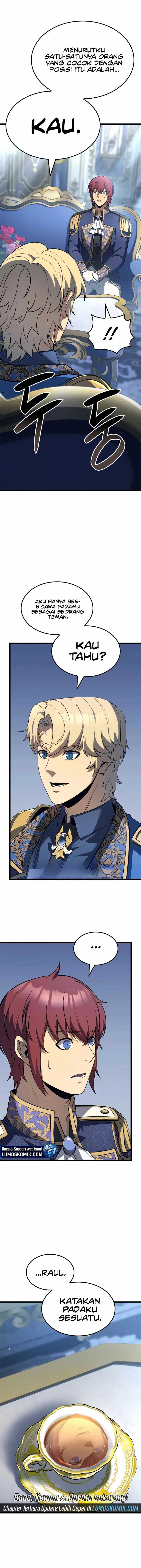 The Count’s Youngest Son Is A Player! Chapter 82 - halaman 8