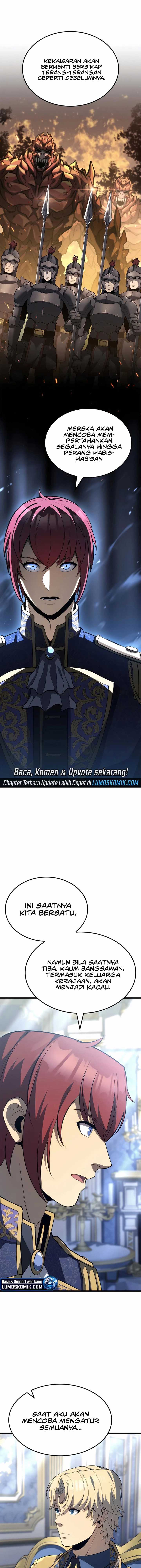The Count’s Youngest Son Is A Player! Chapter 82 - halaman 9