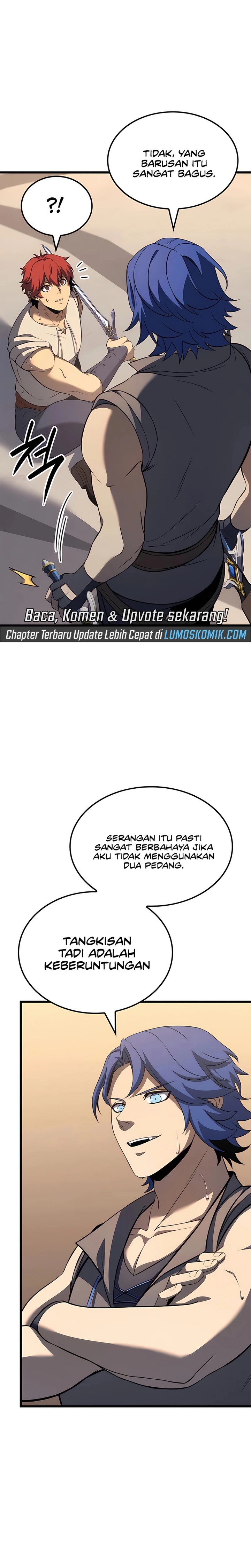 The Count’s Youngest Son Is A Player! Chapter 83 - halaman 16