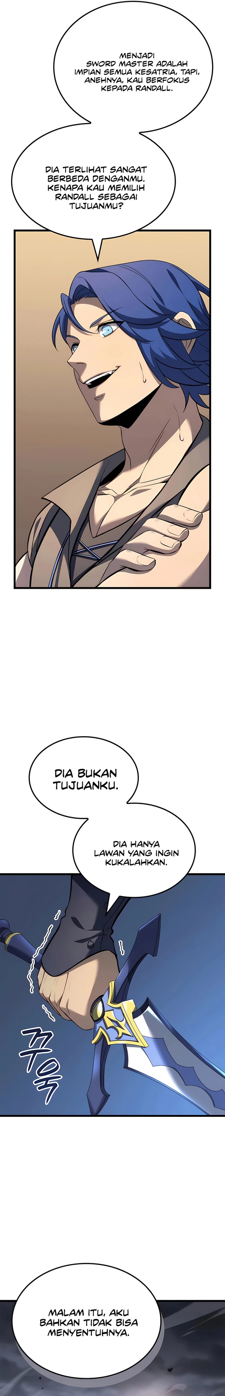 The Count’s Youngest Son Is A Player! Chapter 83 - halaman 18