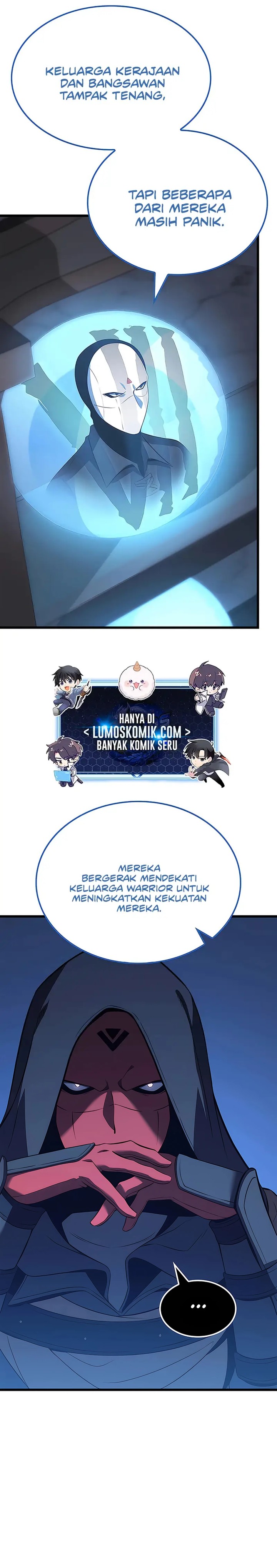 The Count’s Youngest Son Is A Player! Chapter 83 - halaman 2