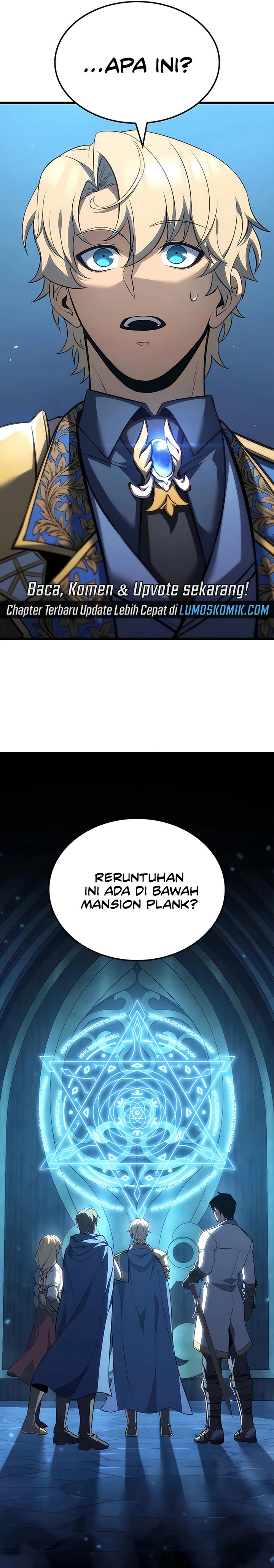 The Count’s Youngest Son Is A Player! Chapter 83 - halaman 24