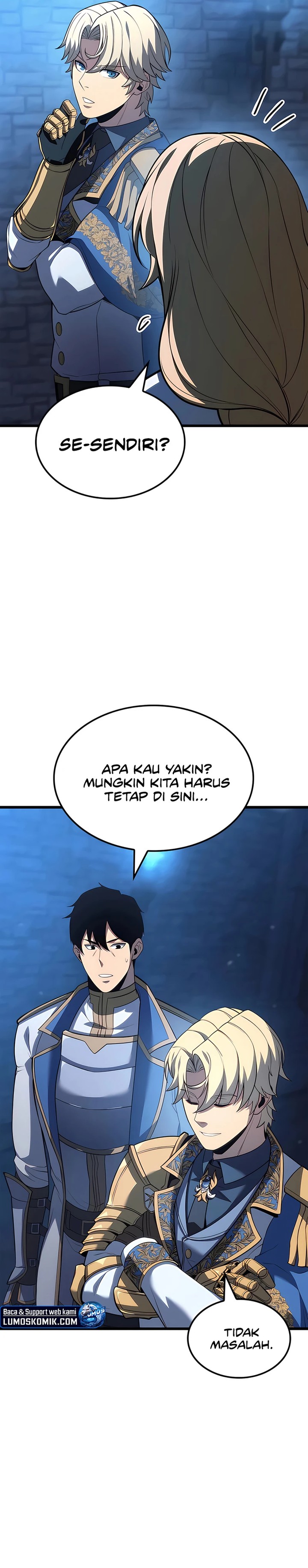 The Count’s Youngest Son Is A Player! Chapter 83 - halaman 27