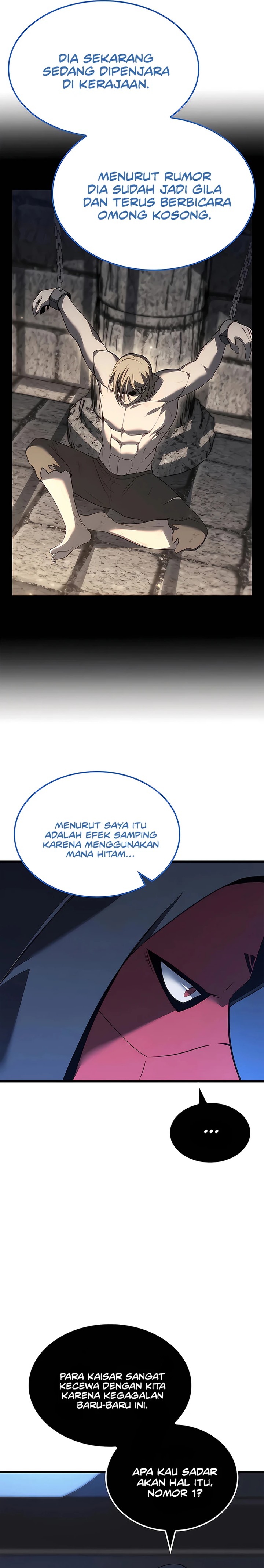 The Count’s Youngest Son Is A Player! Chapter 83 - halaman 4